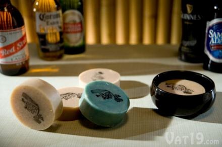 beer-soap-table