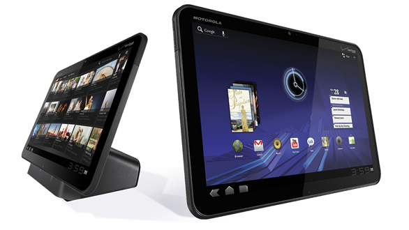 Motorola Xoom Reviews Are In: King of Tablets or Just Android Tablets?