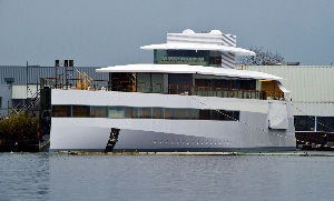 Venus yacht