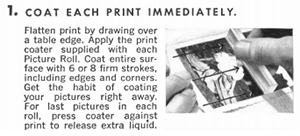 Polaroid manual