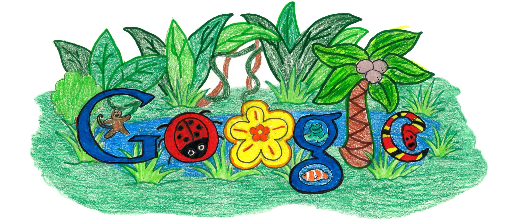 Doodle 4 Google 2010