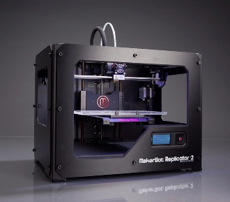[image] Makerbot Replicator 2