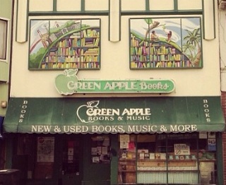 Green Apple Books