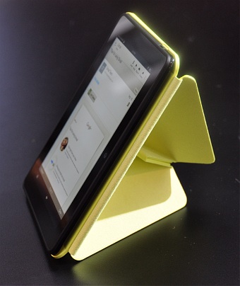 Kindle Fire Origami Cover