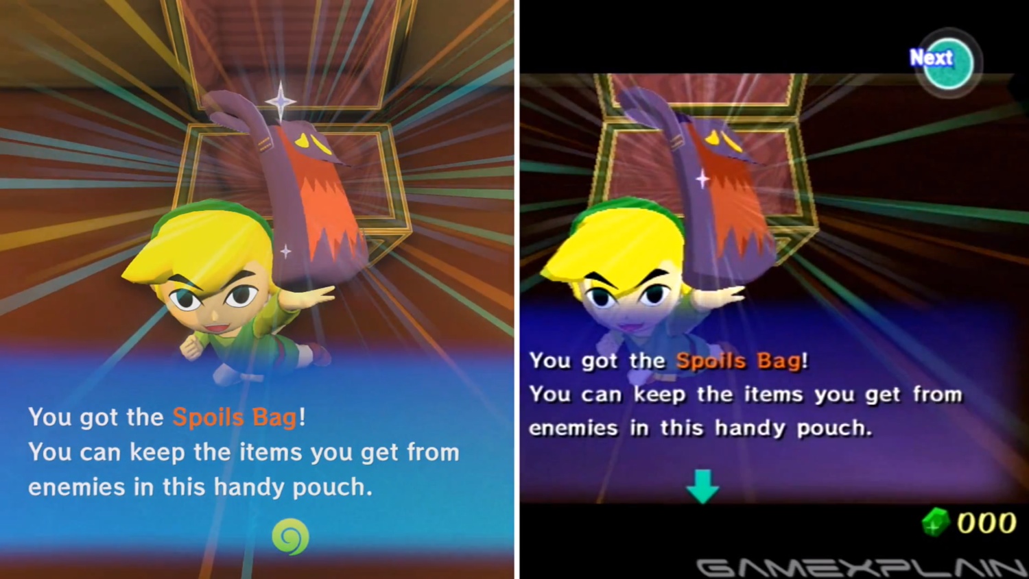 The Wind Waker HD Might as Well Be 'Zelda No Kuni