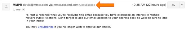 gmail-unsubscribe