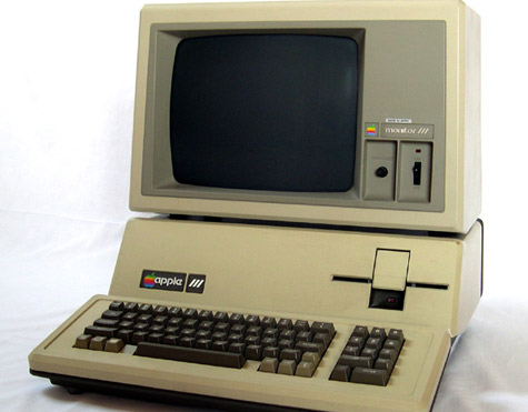 Miss #4: Apple III
