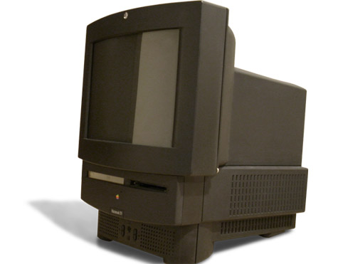 Miss #2: Macintosh TV