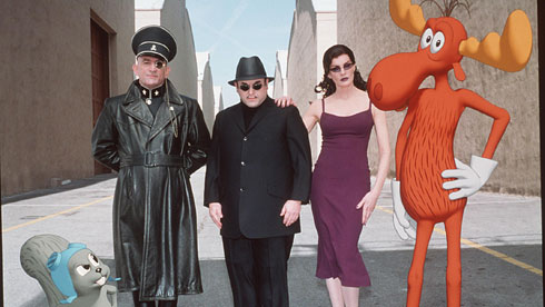 The Adventures of Rocky and Bullwinkle (2000) - The Worst Live-Action