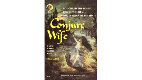 conjure wife book