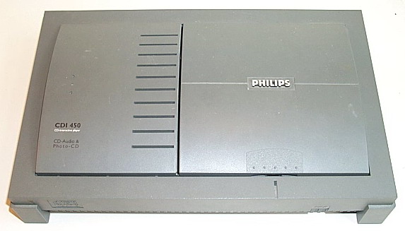 philips cdi console