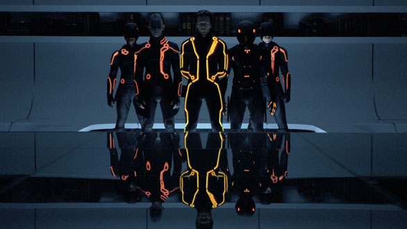 Behind The Grid: Tron FX Supervisor Explains Your Favorite Scenes ...