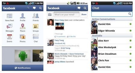 facebook download app for android phone