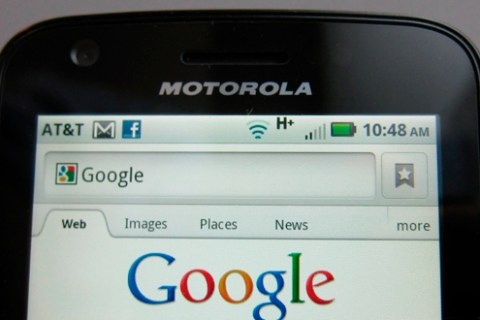 google-motorola