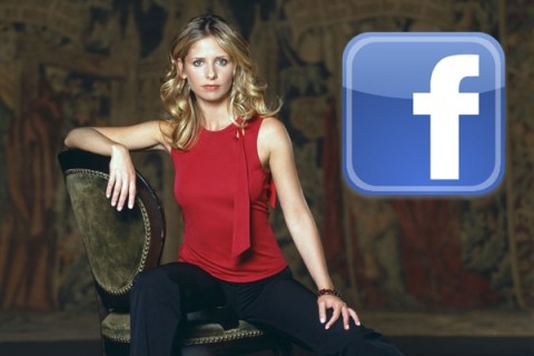 - UNDATED PHOTO - The WB network's signature drama "Buffy the Vampire Slayer," starring actress Sara..