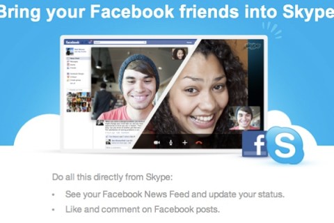 skype-facebook