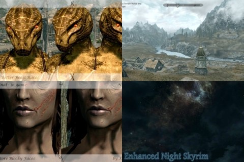 skyrim-mods-collage