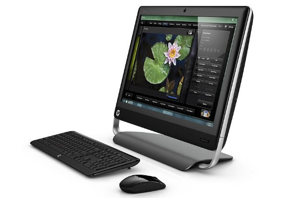 HP TouchSmart 320 Review: Great Value for an All-in-One