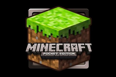 Minecraft: Pocket Edition (On iPad) w/ Ze - Part 1 