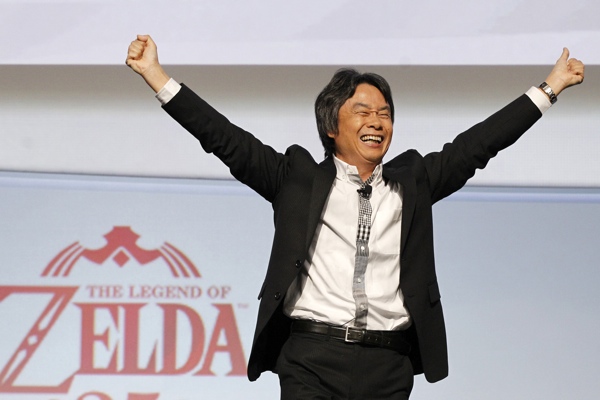 Mario and Zelda Creator Shigeru Miyamoto Retiring as Head of Nintendo