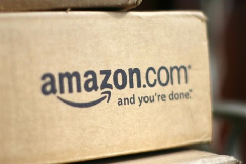 Amazon.com Package