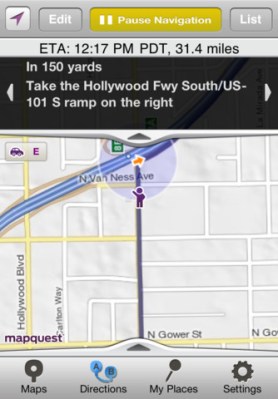 Directions To 75 North From My Location Mapquest 4 Mobile | 50 Best Iphone Apps 2012 | Time.com