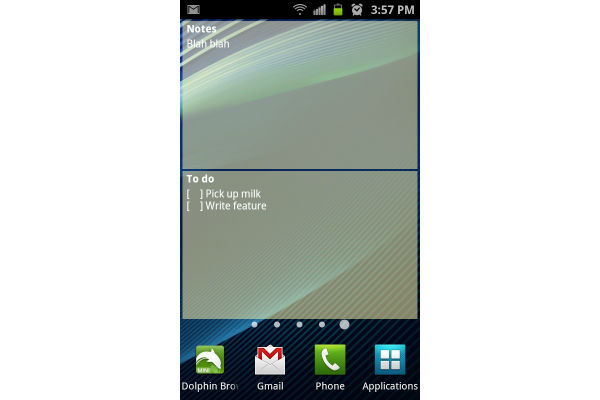 best simple notepad for android