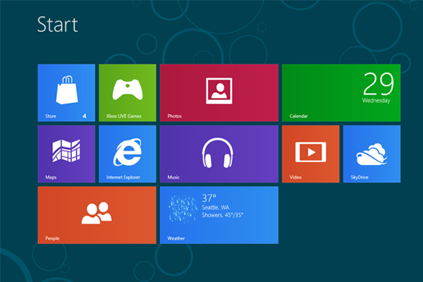 Windows 8 Consumer Preview: One Step Closer to the PC's Future