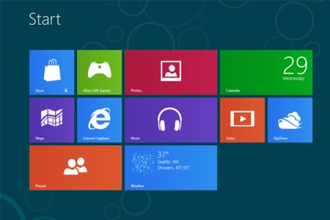 Windows 8 Smart Screen