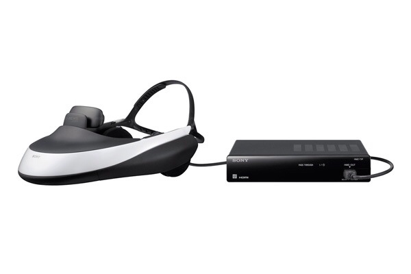 Sony's Highly Personal, Surprisingly Decent 3D Viewer | TIME.com
