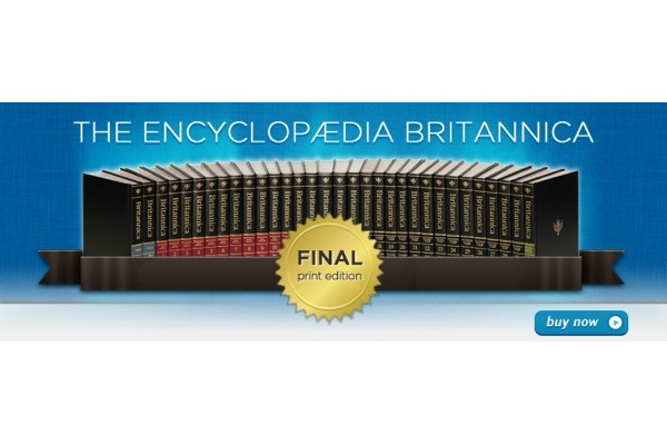 Britannica Print Edition Kicks The Bucket, So Is Wikipedia Our New Lord ...