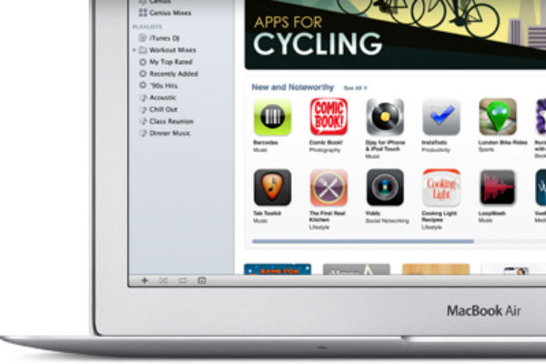 itunes download kindle app for mac