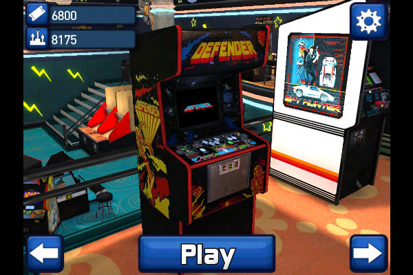 Midway Arcade: jogos clássicos do fliperama no seu iPad e iPhone