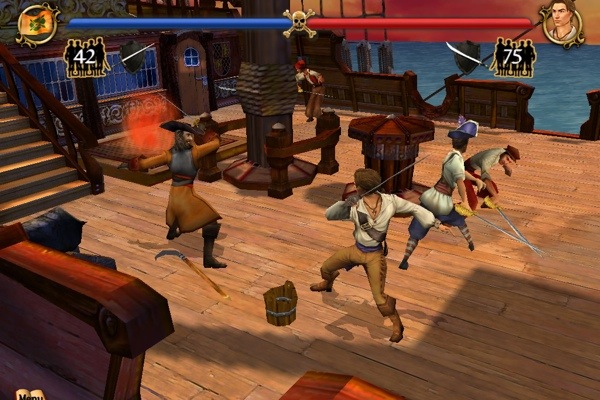 Solitaire Legend of the Pirates > iPad, iPhone, Android, Mac & PC Game