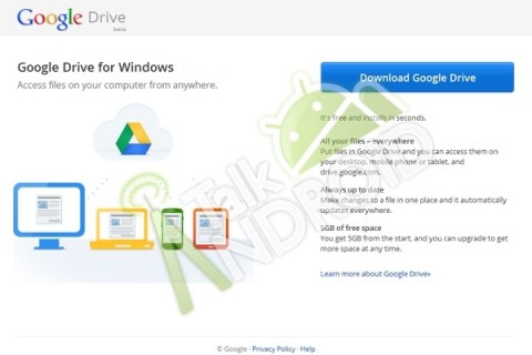 google-drive-leaked