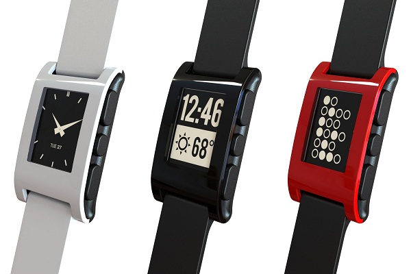 Pebble watch watches best sale