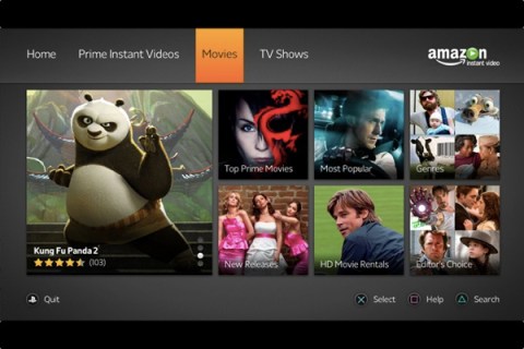 Review Amazon Instant Video On Ps3 Could Be A Netflix Killer Time Com