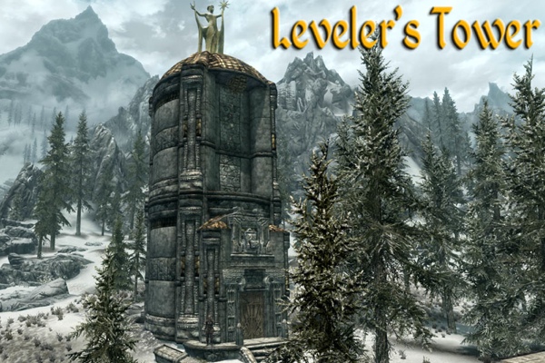 tower of time mods