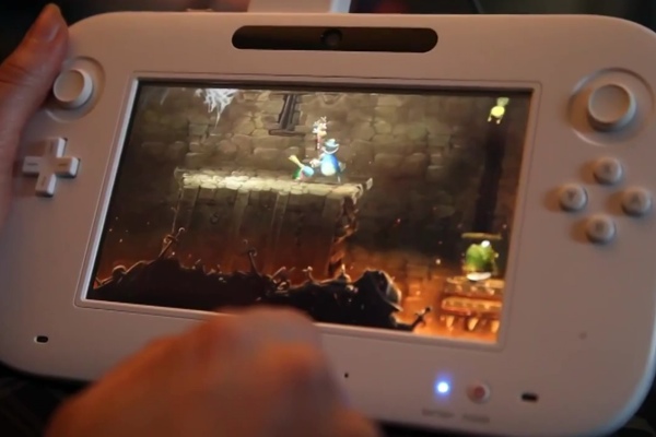 Rayman Legends Video Preview - Beyond A Wii U Novelty - Game Informer