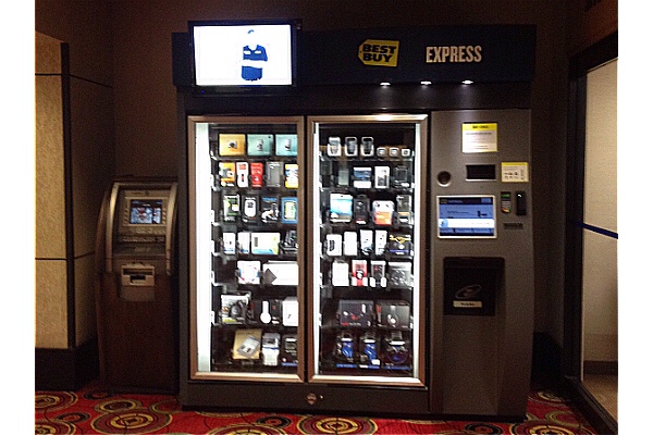 I Bought Something from a Best Buy Vending Machine, and It Didn’t Go So