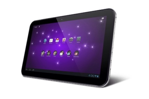 Toshiba's new Excite 13 tablet.