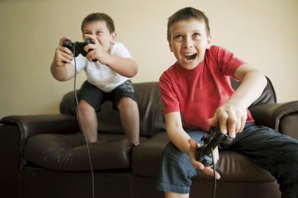 fun video games for kids
