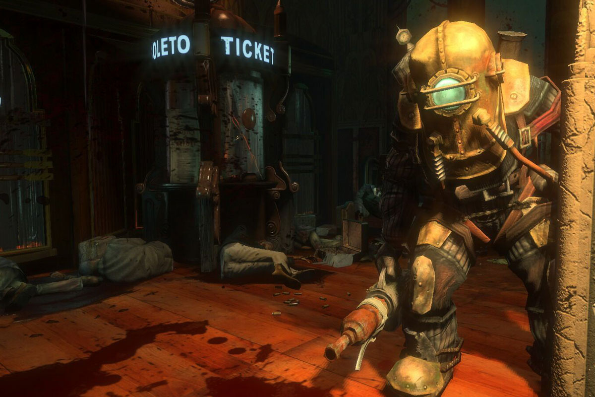 BioShock | Best Video Games of ALL-TIME | TIME.com