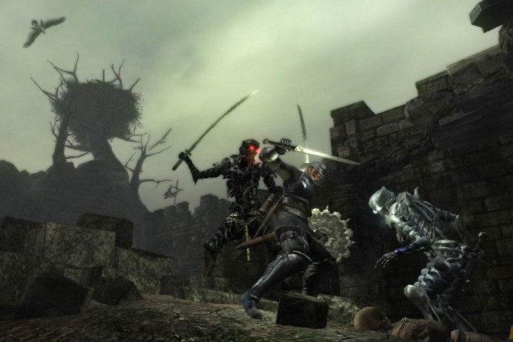 Why Dark Souls is the best game of all time
