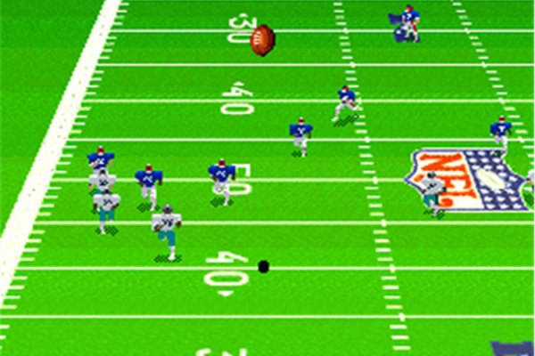 NFL '95 – Max Level Video Games