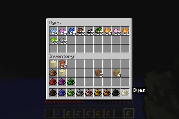 backpack mod in minecraft 1.12.2