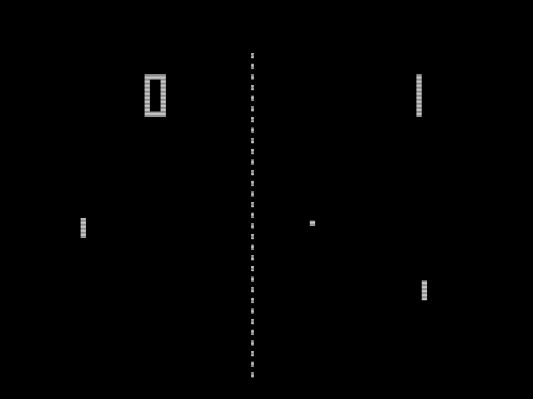 Pong | Best Video Games of ALL-TIME | TIME.com