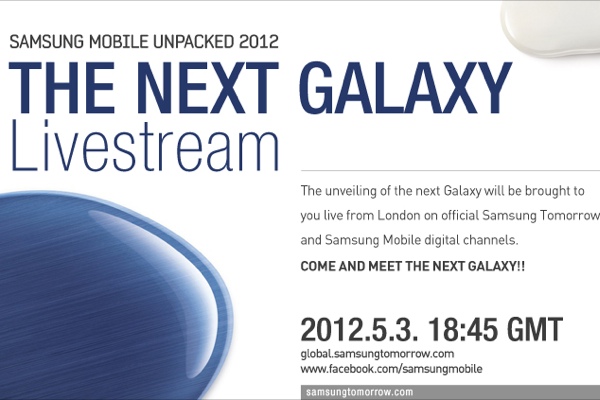 samsung phone event