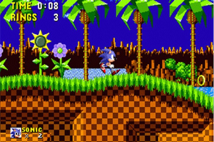Sonic the Hedgehog's best video games