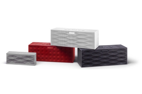 jawbone jambox buttons